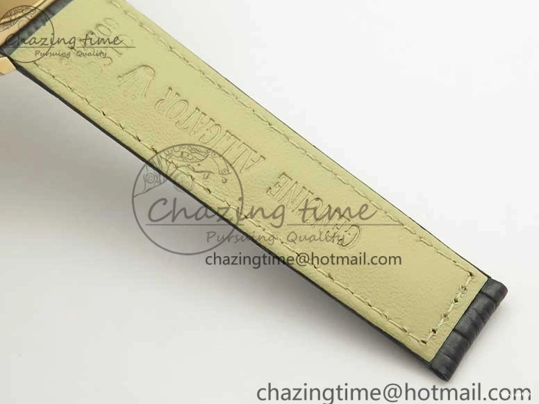 Leather 1:1 Gold Noob Rose Daytona RG Dial Edition SA4130 Best Strap On 116515 0416